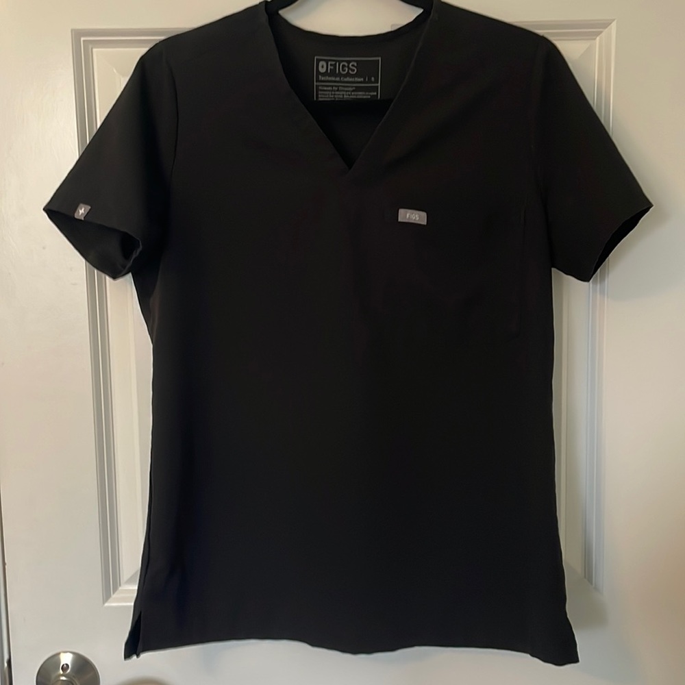 Figs Catarina One-Pocket Scrub Top